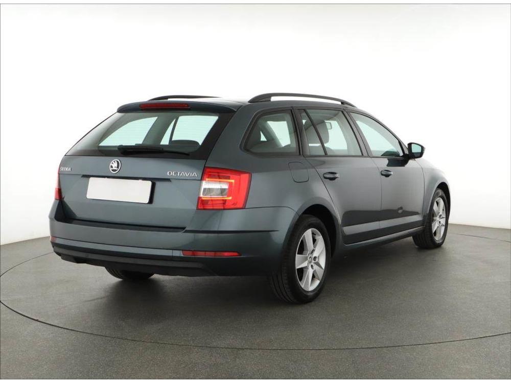 koda Octavia 1.6 TDI, Klima, Tempomat