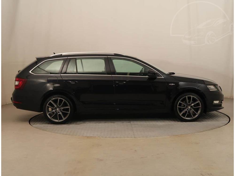 koda Octavia 2.0 TDI, Laurin&Klement, 4X4