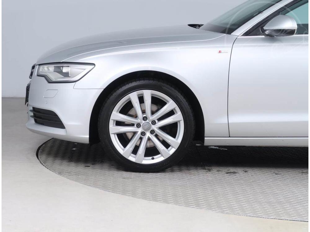 Audi A6 2.0 TDI, Automat, Serv.kniha