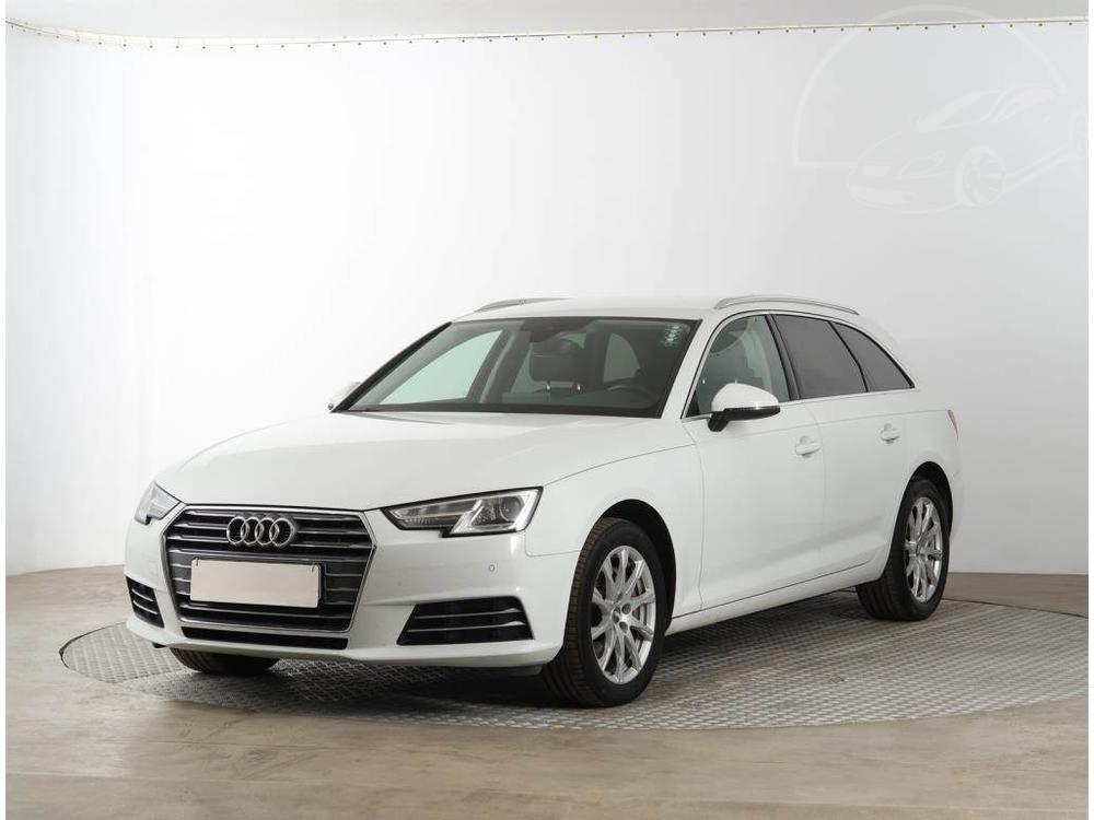 Audi A4 2.0 TDI, Automat, Serv.kniha