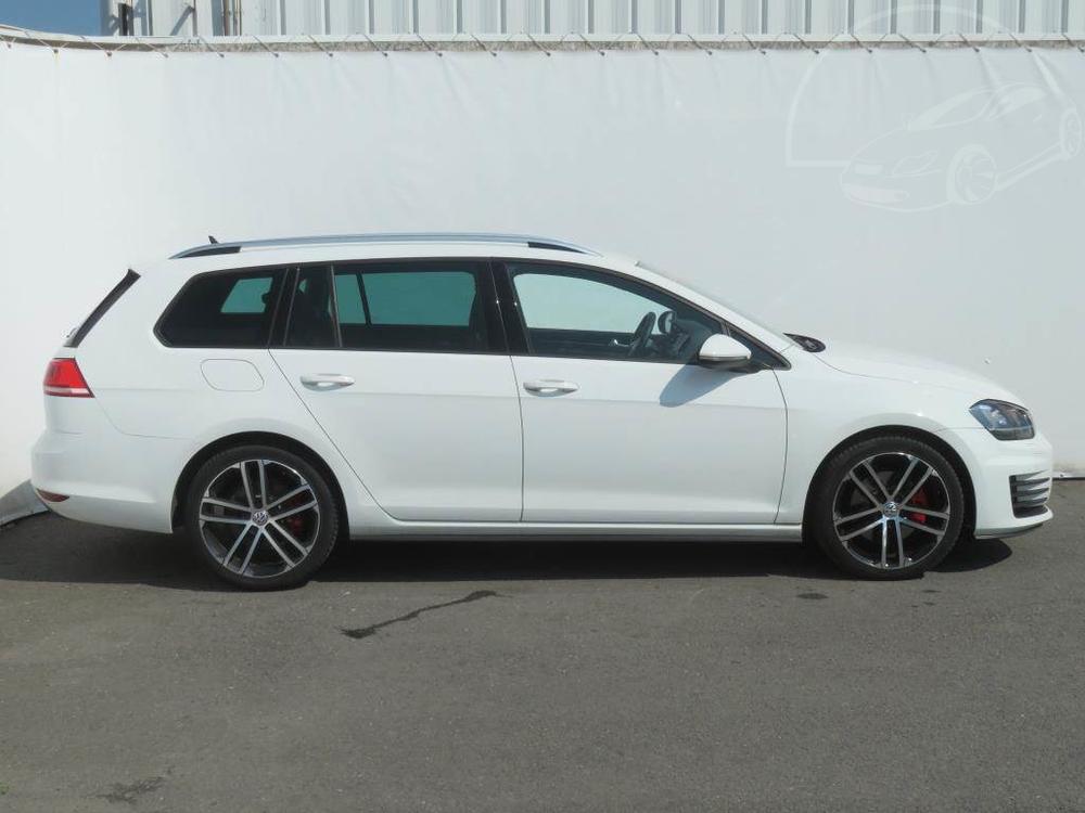 Volkswagen Golf 2.0 TDI GTD, Automat