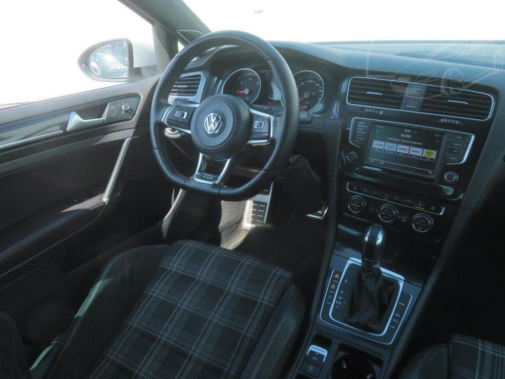 Volkswagen Golf 2.0 TDI GTD, Automat