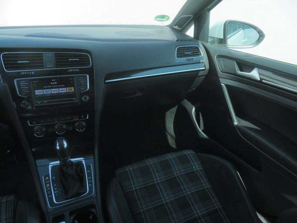 Volkswagen Golf 2.0 TDI GTD, Automat