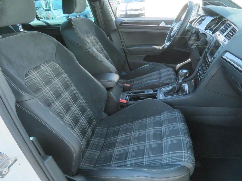 Volkswagen Golf 2.0 TDI GTD, Automat