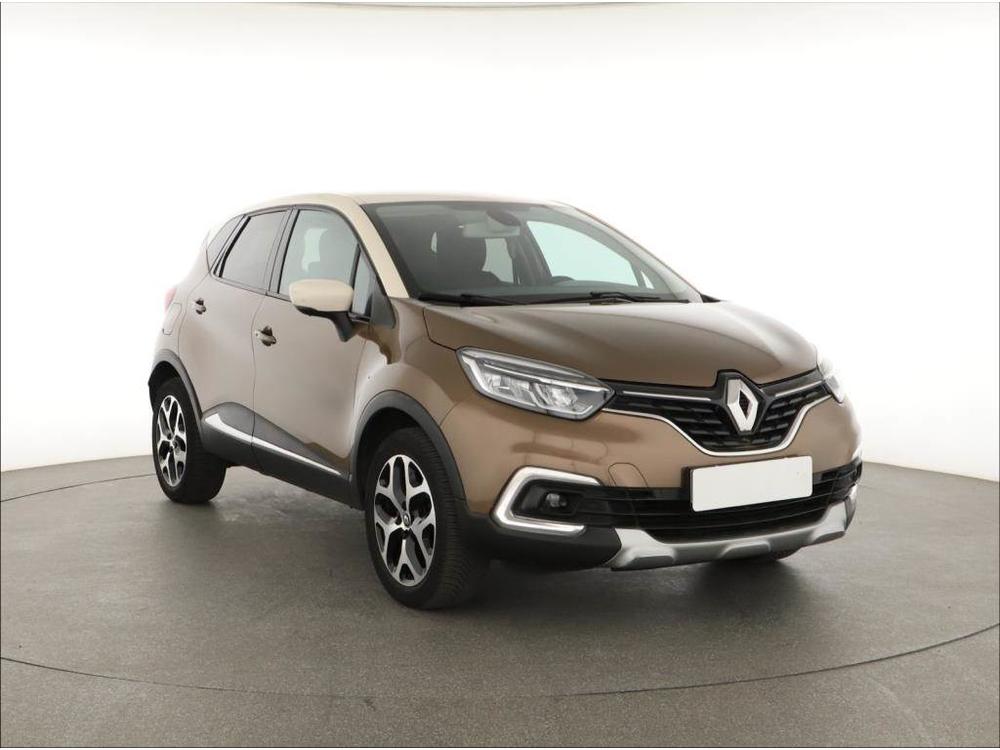 Prodm Renault Captur 0.9 TCe, Serv.kniha, Navi