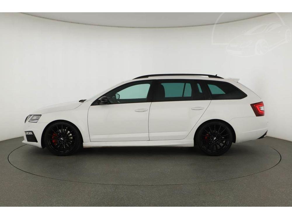 koda Octavia RS 2.0 TSI, Automat, Navi