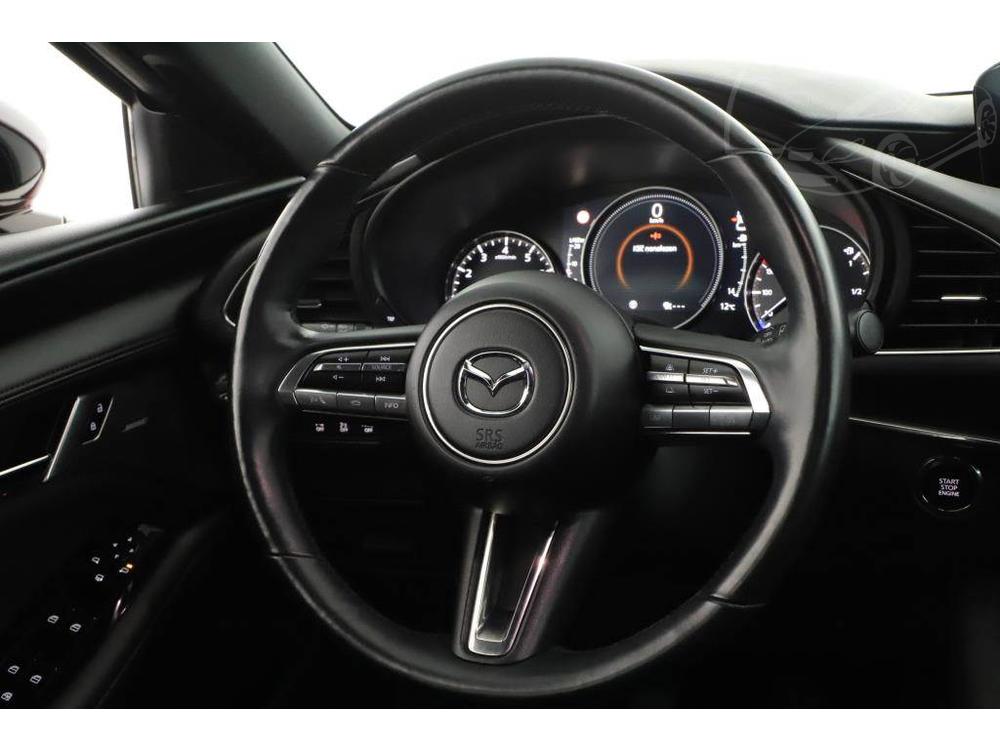 Mazda 3 2.0 Skyactiv-X, R,1.maj