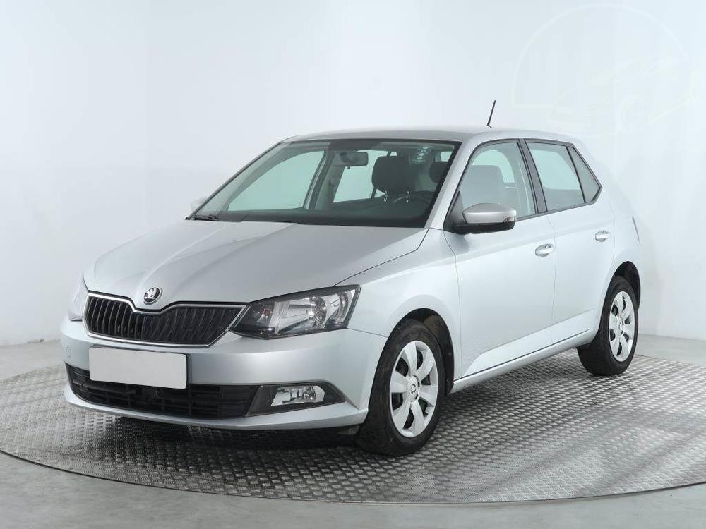 koda Fabia 1.4 TDI, Ambition, Automat