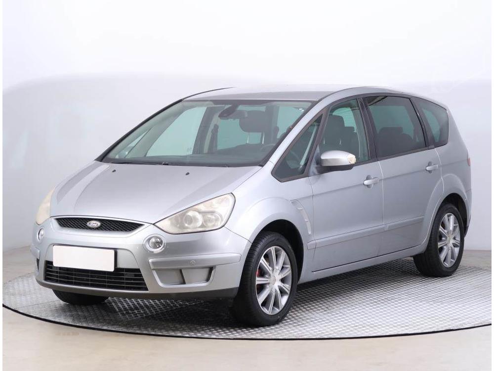 Ford S-Max 2.0 TDCi, 7mst