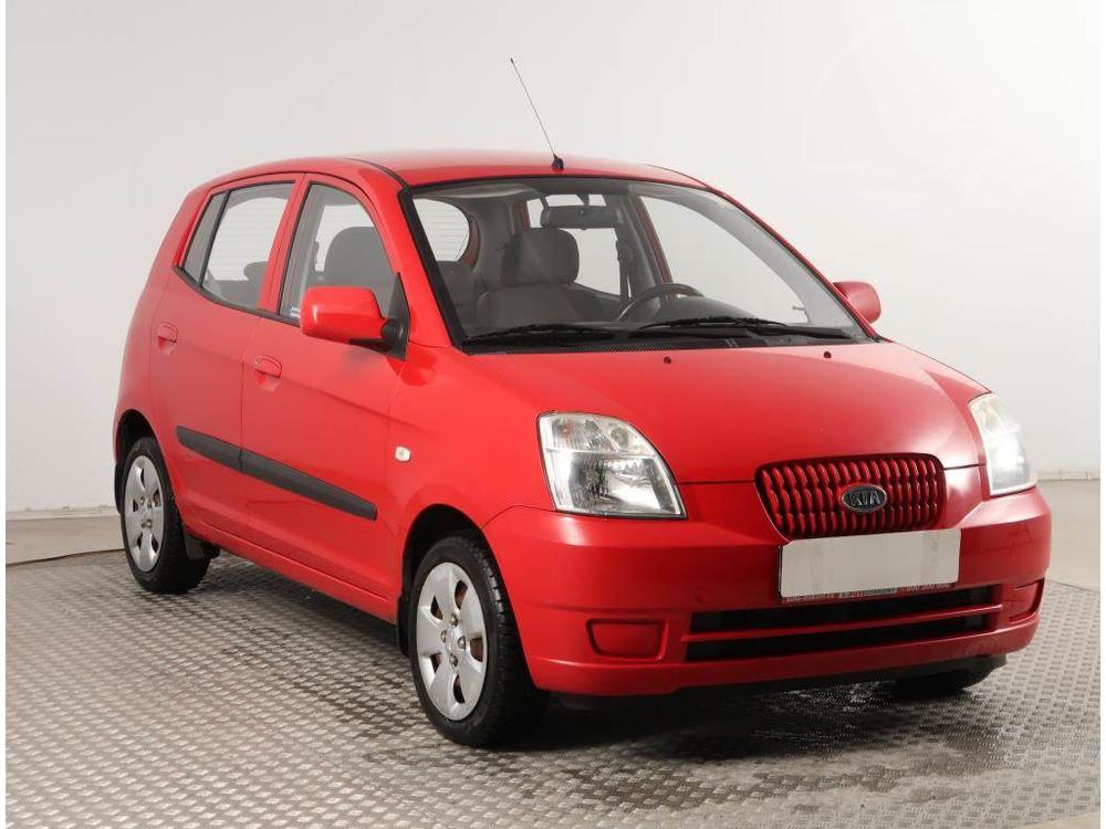 Prodm Kia Picanto 1.0, po STK, za dobrou cenu