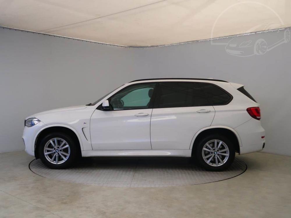 BMW X5 xDrive40d, 4X4, Automat