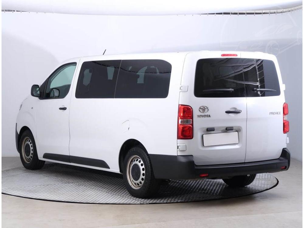 Toyota ProAce 2.0 D-4D, Bus, 9Mst, Klima