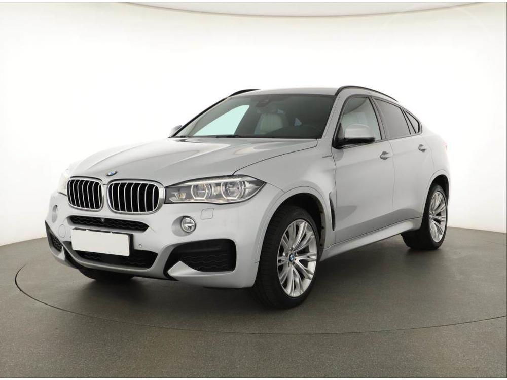 Prodm BMW X6 xDrive40d, M Paket, NOV CENA