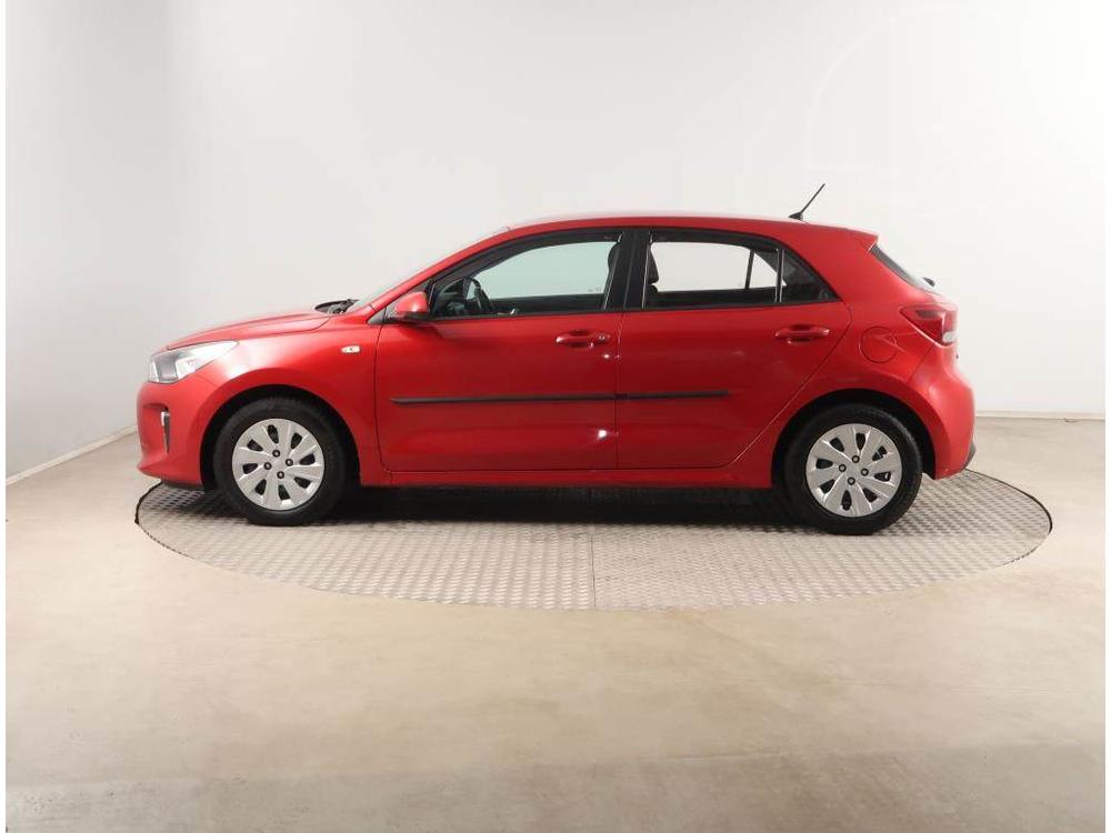 Kia Rio 1.25 CVVT, R,1.maj