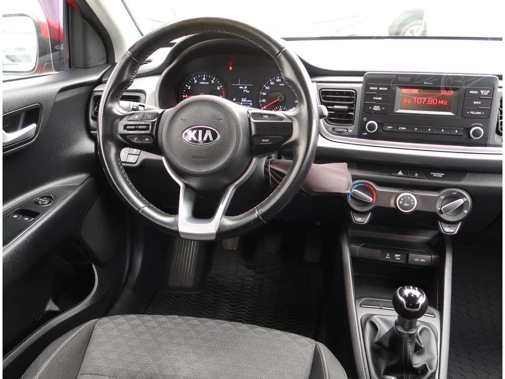 Kia Rio 1.25 CVVT, R,1.maj