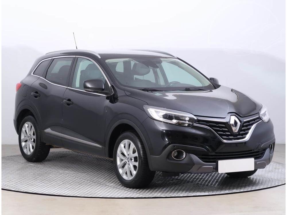 Prodm Renault Kadjar 1.2 TCe, R,2.maj, Serv.kniha