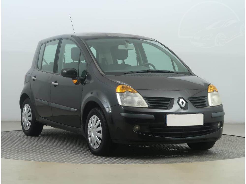 Prodm Renault Modus 1.6, po STK, Klima