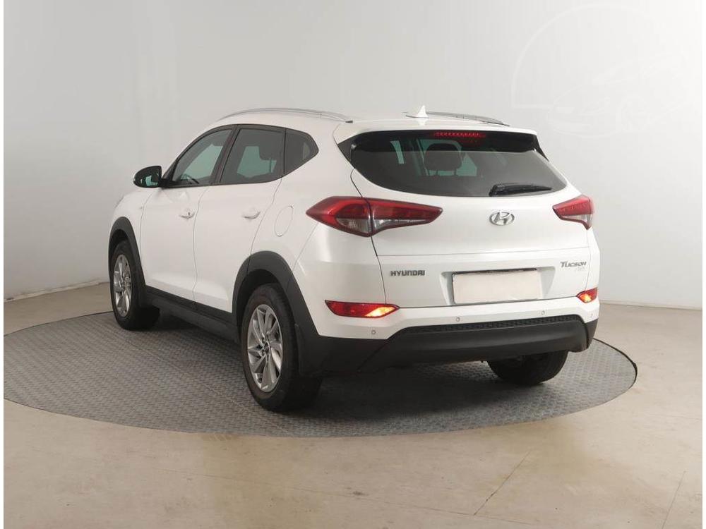 Hyundai Tucson 1.7 CRDi, R,2.maj, Serv.kniha