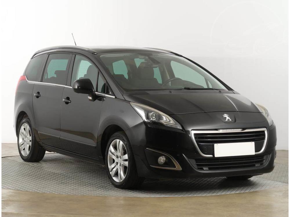 Prodm Peugeot 5008 2.0 BlueHDi, 7mst, Navi