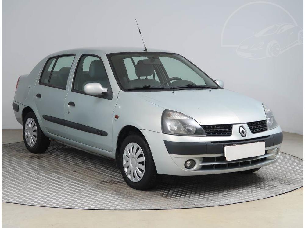 Prodm Renault Thalia 1.4, R,2.maj, po STK