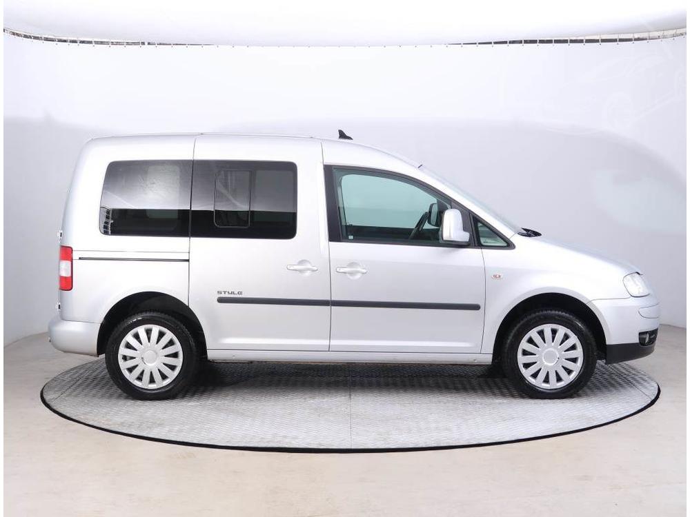 Volkswagen Caddy 2.0 TDI, 5Mst, Klima