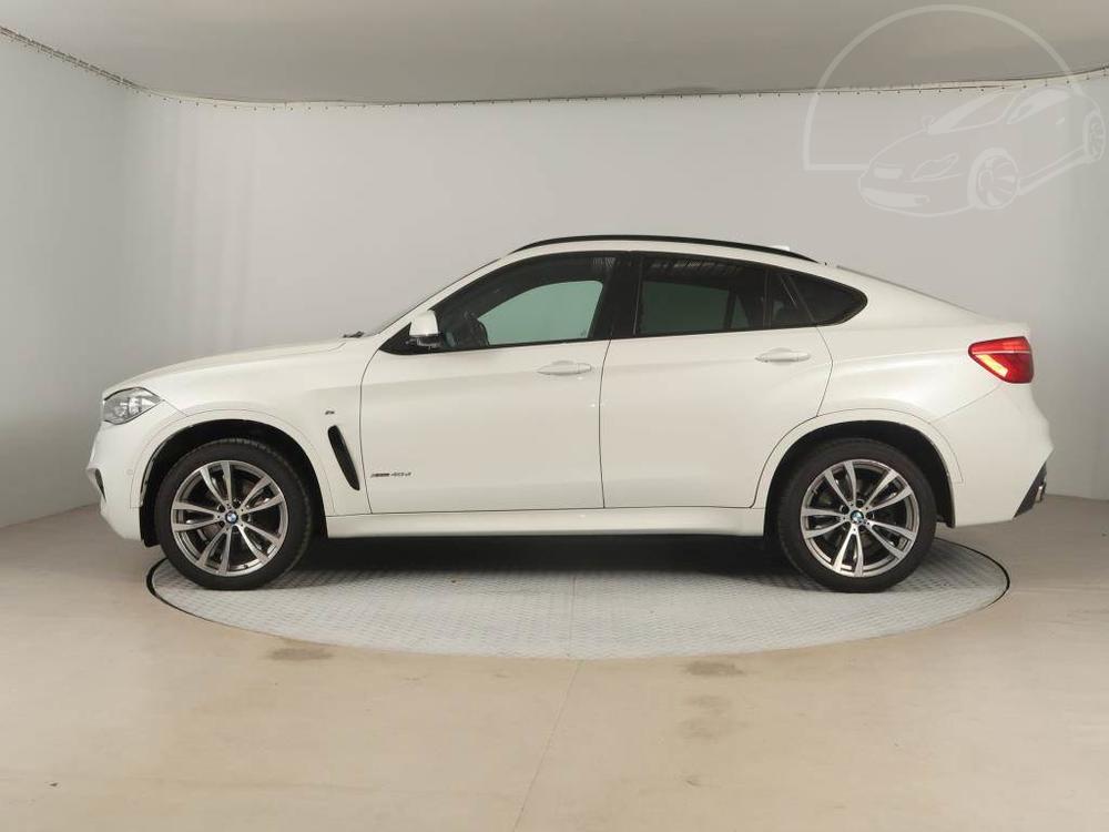 Prodm BMW X6 xDrive40d, NOV CENA, 4X4