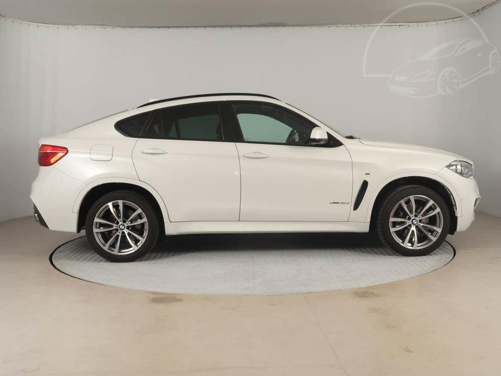 BMW X6 xDrive40d, NOV CENA, 4X4