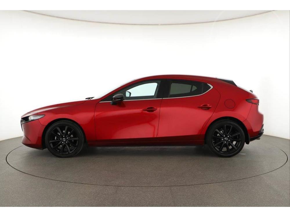 Mazda 3 2.0 Skyactiv-X, R,1.maj