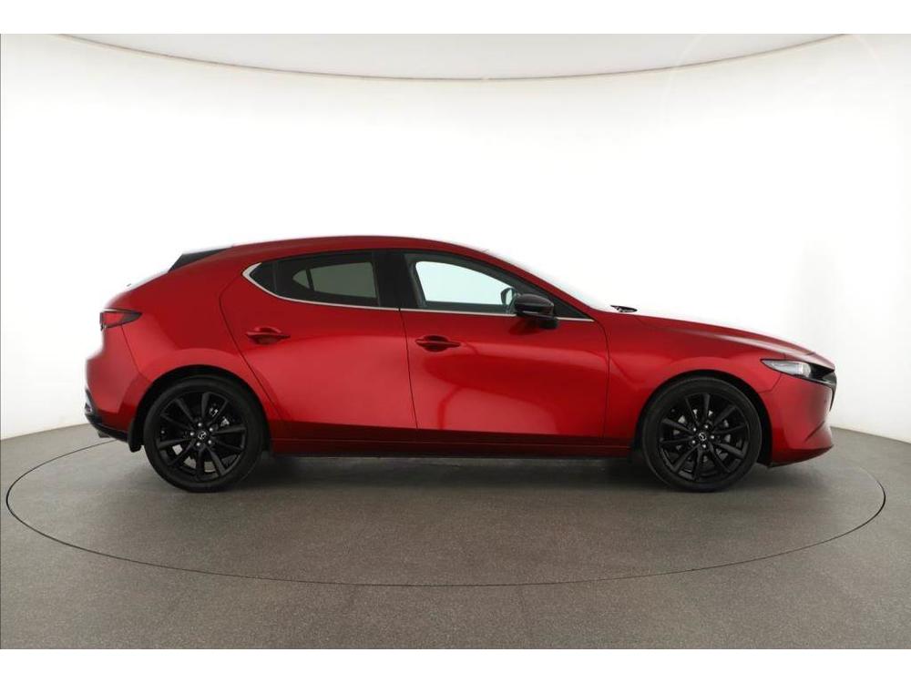 Mazda 3 2.0 Skyactiv-X, R,1.maj