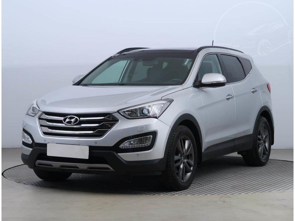 Hyundai Santa Fe 2.2 CRDi, 4X4, Automat, R