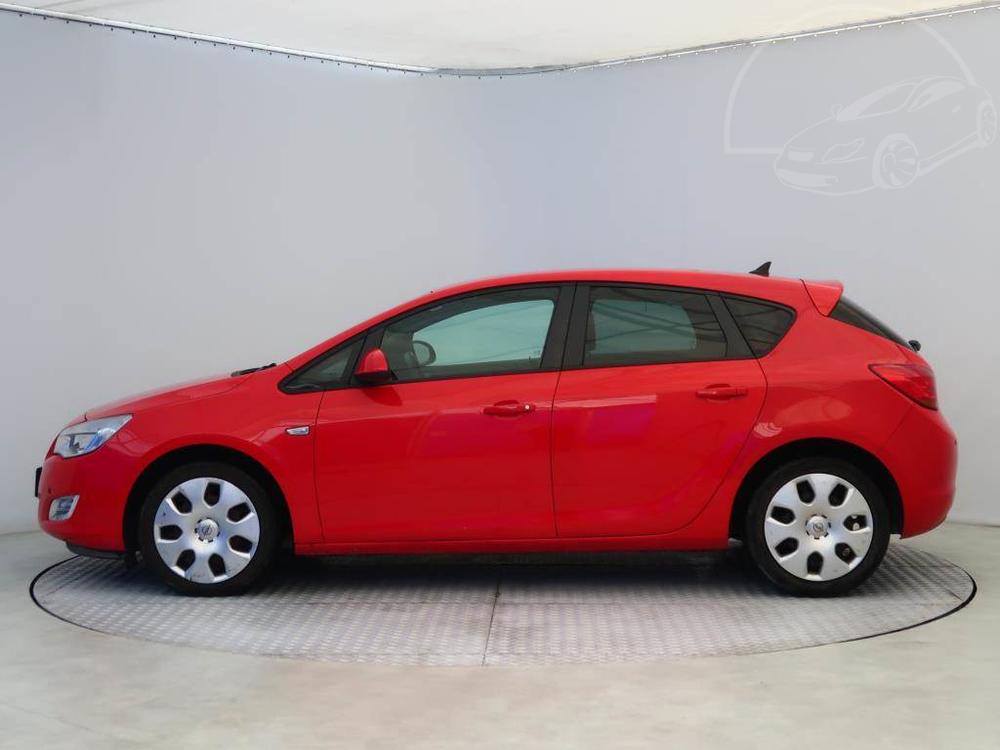 Opel Astra 1.6 16V, Automat, R,2.maj