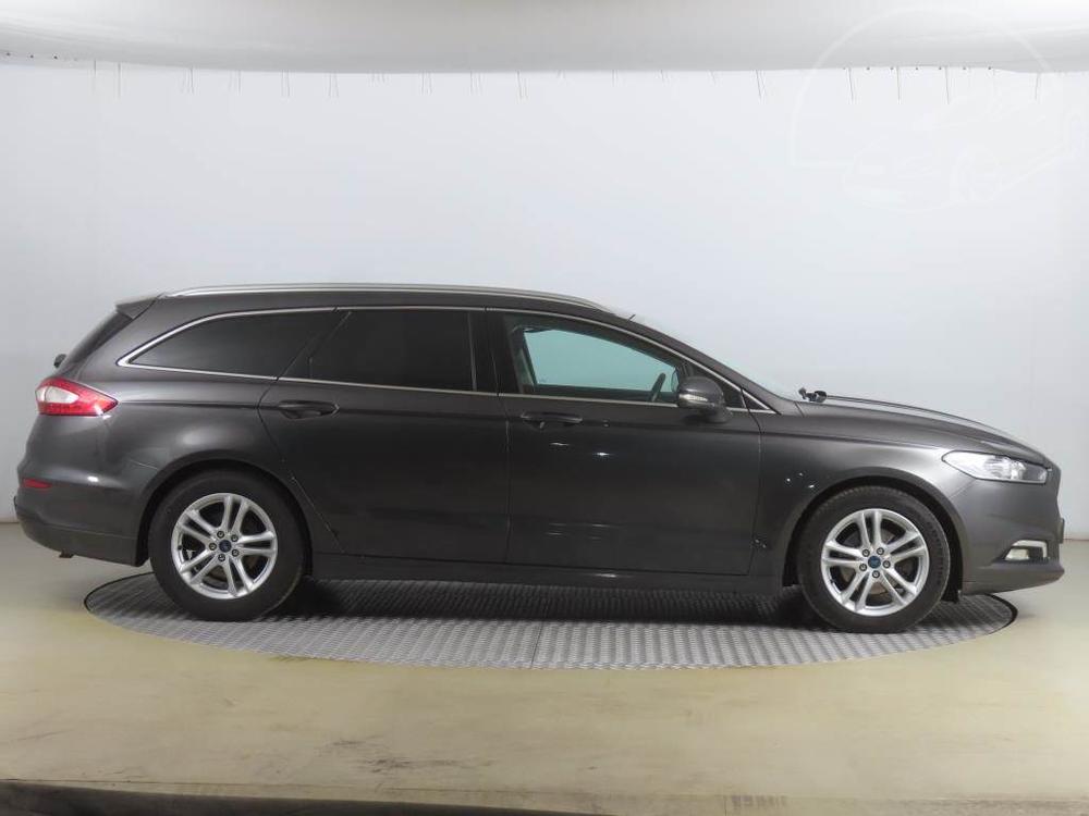 Ford Mondeo 2.0 TDCI, Serv.kniha