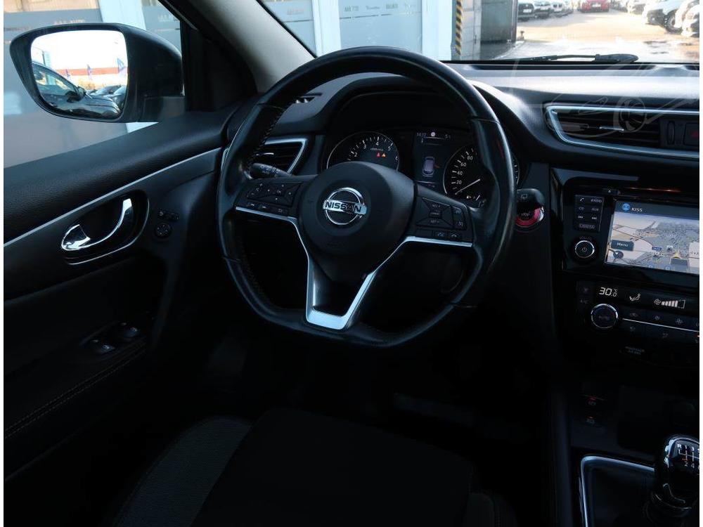 Nissan Qashqai 1.6 DIG-T, N-Connecta, Navi