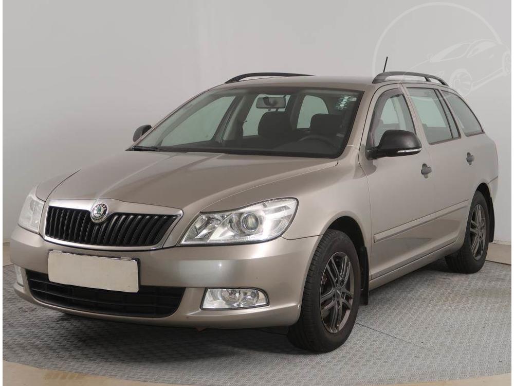 koda Octavia 1.9 TDI, Klima, El. okna