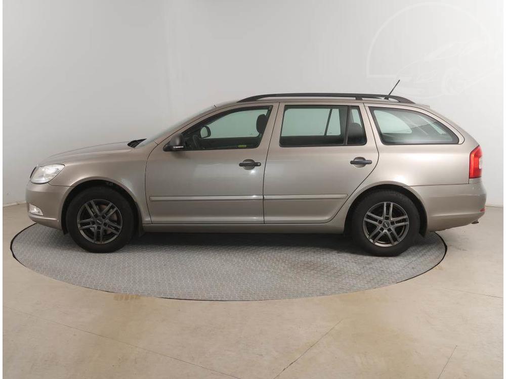 koda Octavia 1.9 TDI, Klima, El. okna