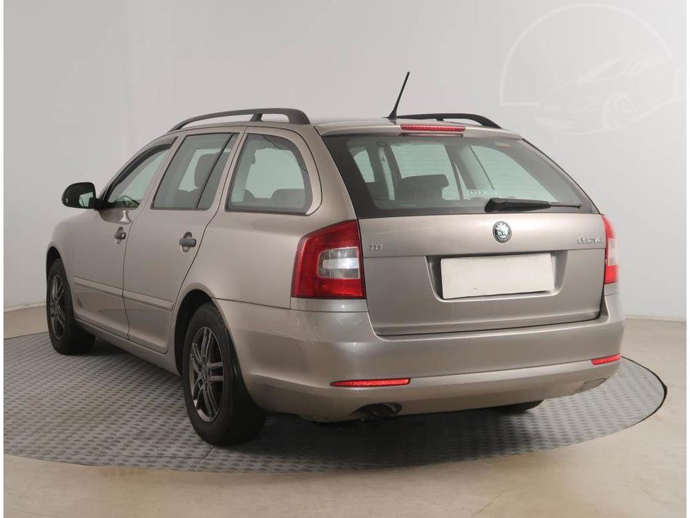 koda Octavia 1.9 TDI, Klima, El. okna