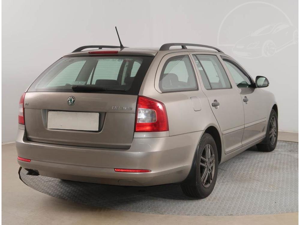 koda Octavia 1.9 TDI, Klima, El. okna