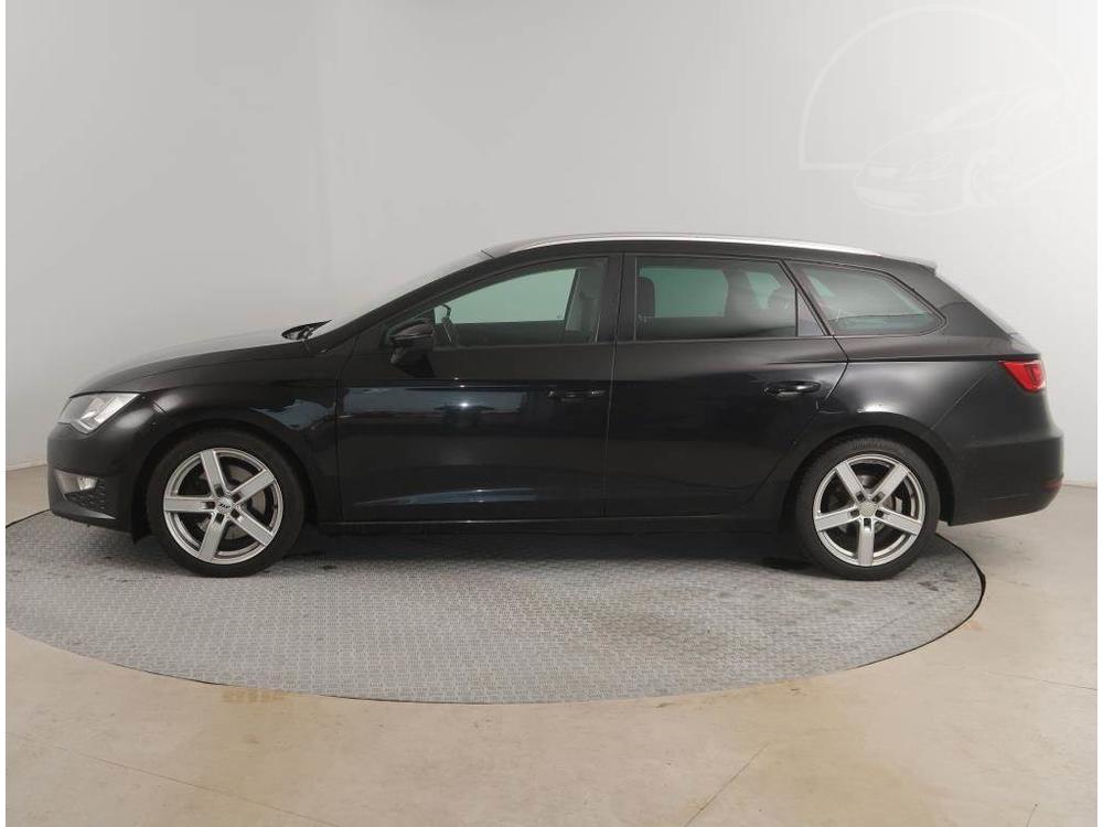 Seat Leon 2.0 TDI FR, Serv.kniha, Ke