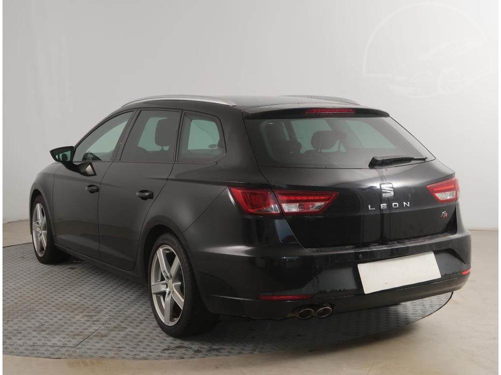 Seat Leon 2.0 TDI FR, Serv.kniha, Ke