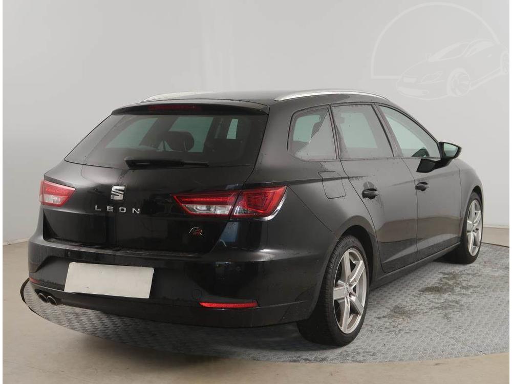 Seat Leon 2.0 TDI FR, Serv.kniha, Ke