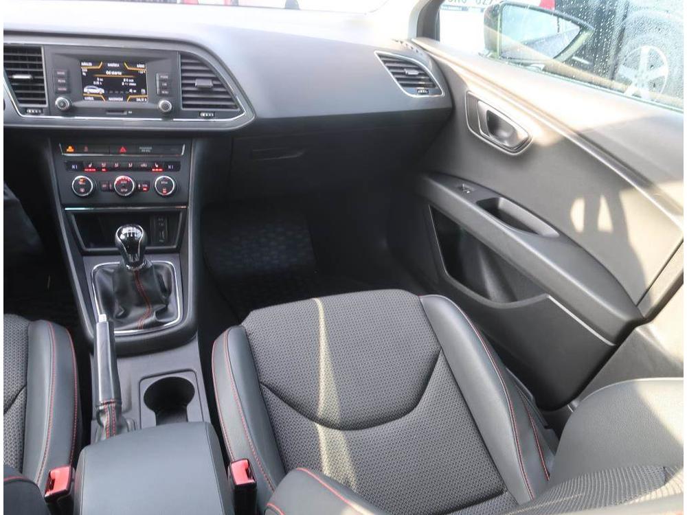 Seat Leon 2.0 TDI FR, Serv.kniha, Ke