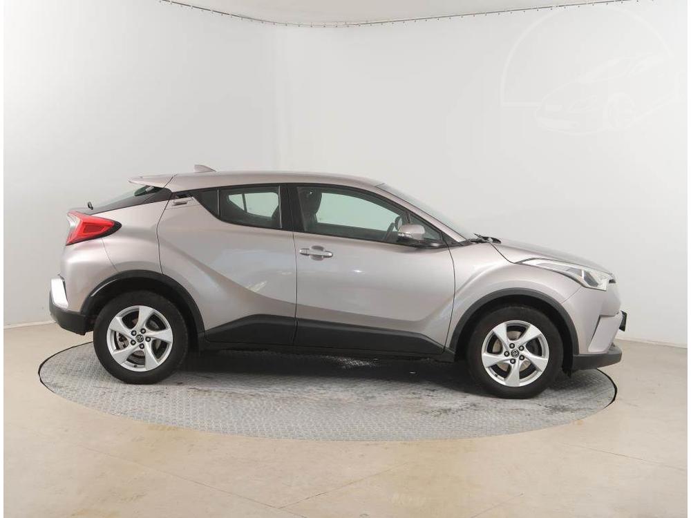 Toyota C-HR 1.2 Turbo, Serv.kniha, Navi