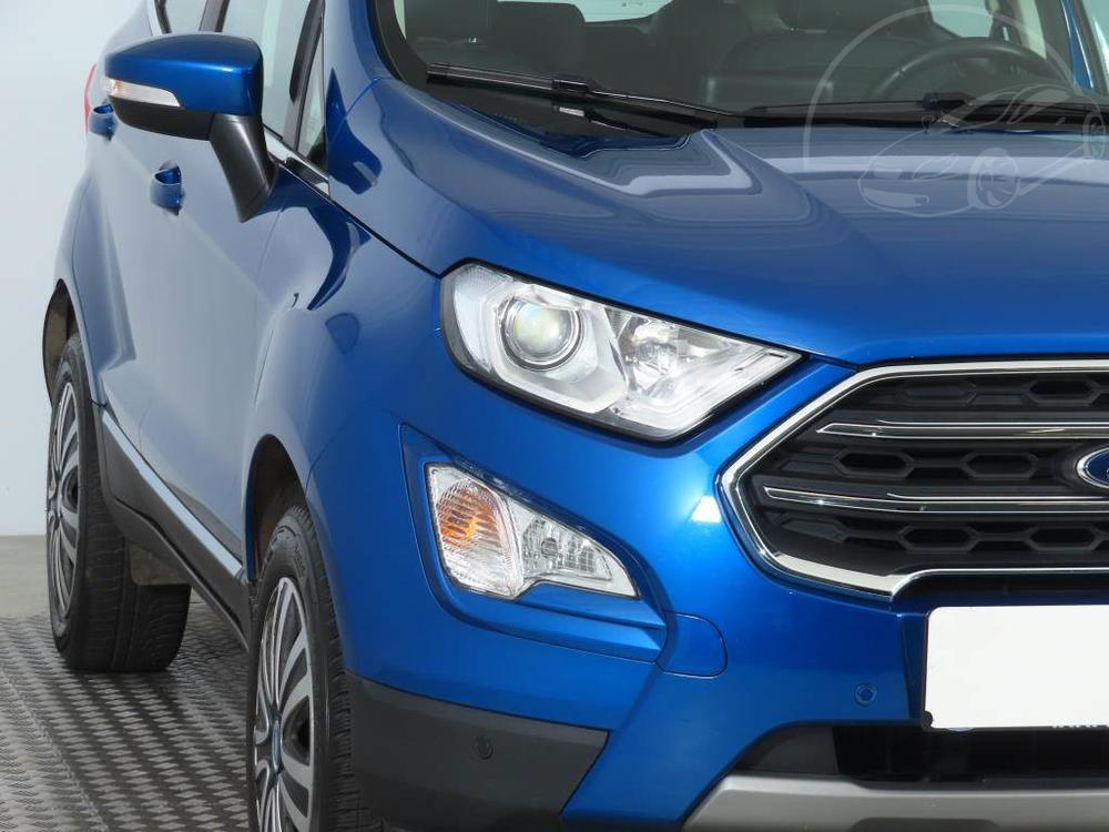 Ford EcoSport 1.0 EcoBoost, R,2.maj