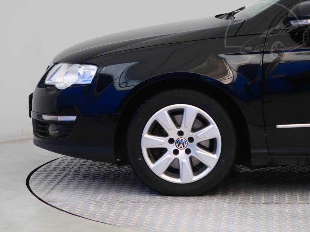 Volkswagen Passat 2.0 TDI, Automat