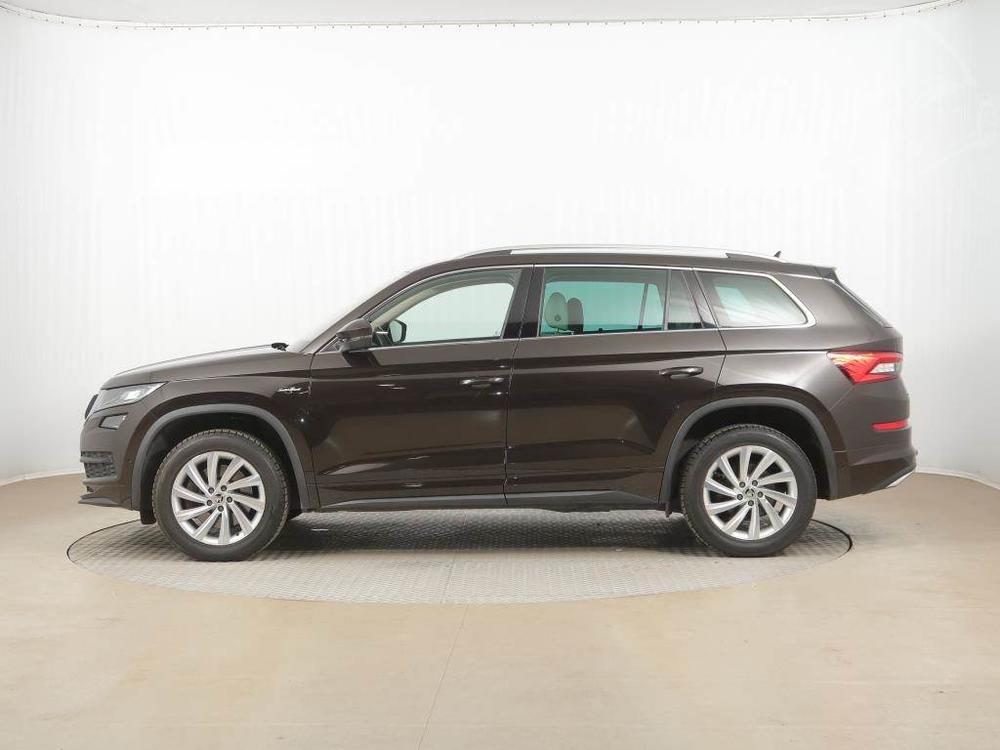 koda Kodiaq 2.0 TSI, 4X4, Automat, 7mst