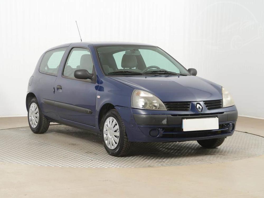 Prodm Renault Clio 1.2, po STK, Tan, rezervace