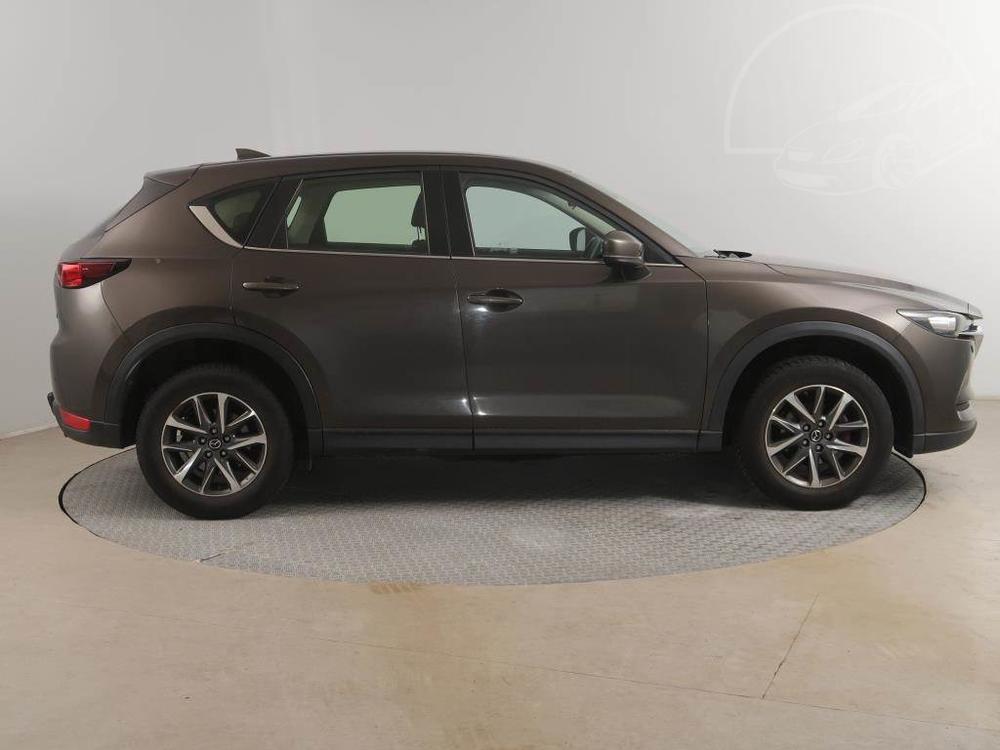 Mazda CX-5 2.0 Skyactiv-G, Serv.kniha