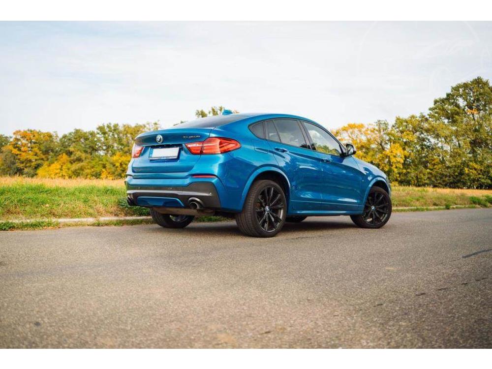 BMW X4 M40i, 4X4, Automat