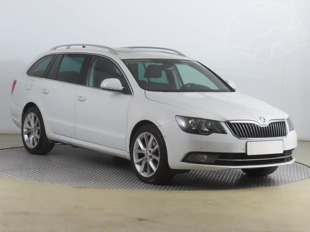 Prodm koda Superb 2.0 TDI, NOV CENA, Automat