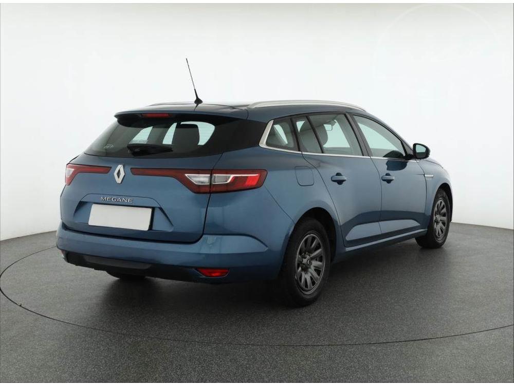 Renault Megane 1.6 SCe, R,1.maj, Serv.kniha